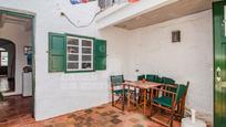 Terrassa de Casa o xalet en venda en Es Migjorn Gran amb Aire condicionat