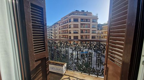 Foto 2 von Wohnung zur Miete in Paseo Colon, Gros, Donostia - San Sebastián