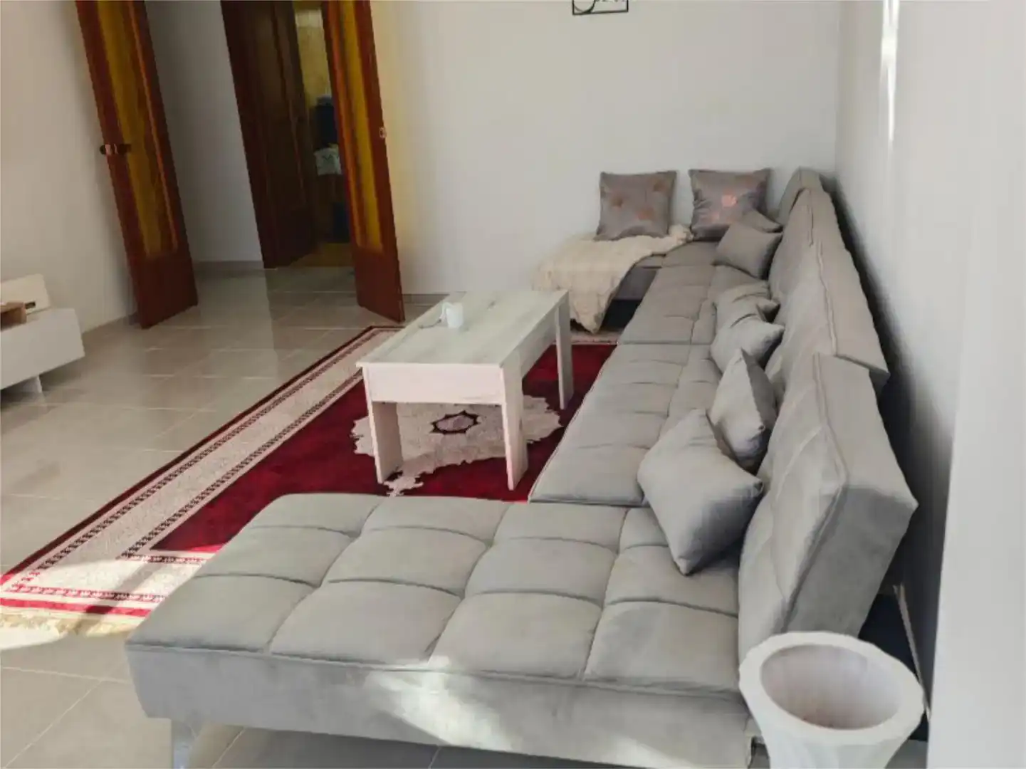 Sala d'estar de Pis en venda en Deltebre amb Balcó