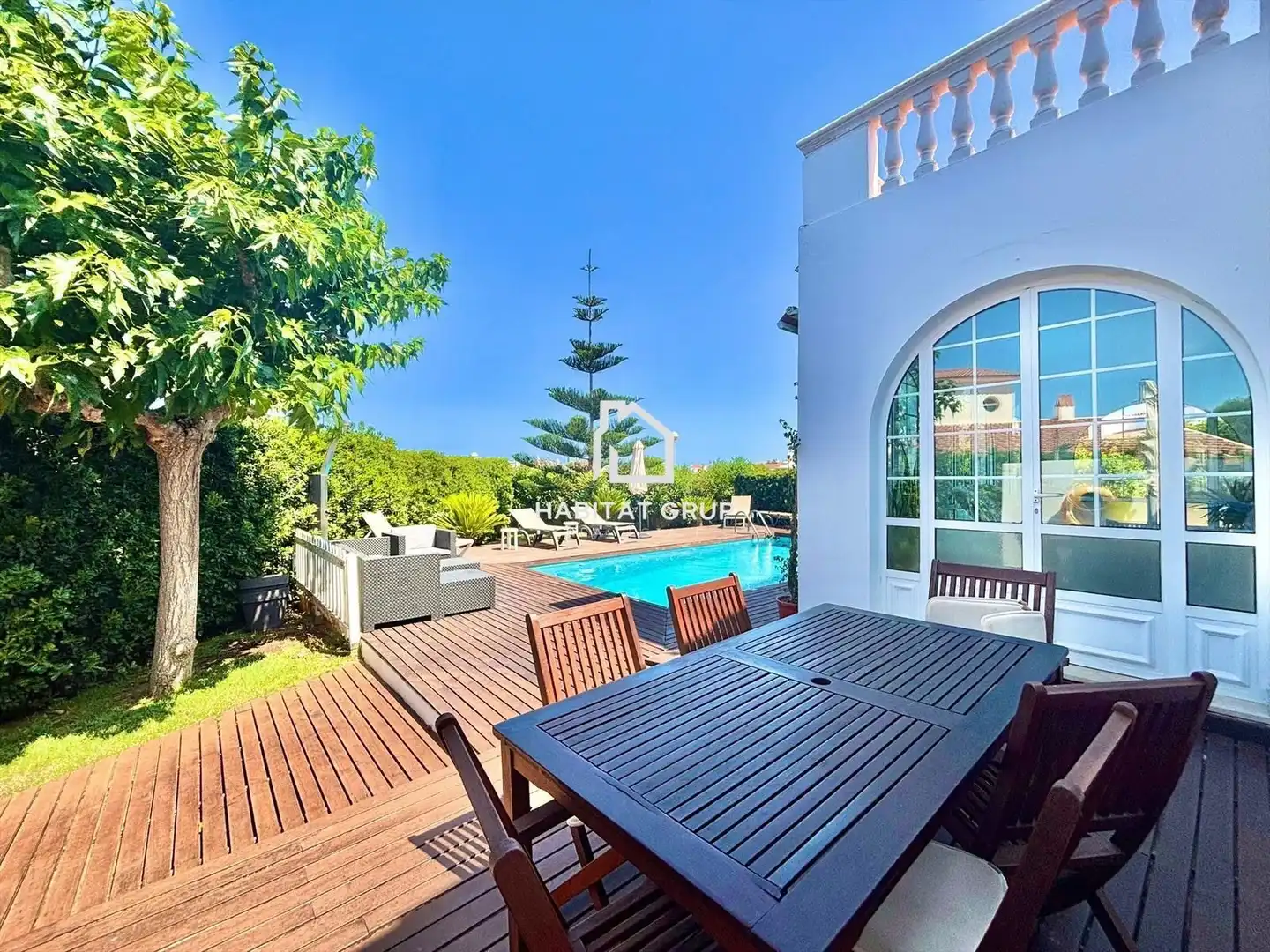 Casa con piscina in vendita a Ciutadella, imagen 3