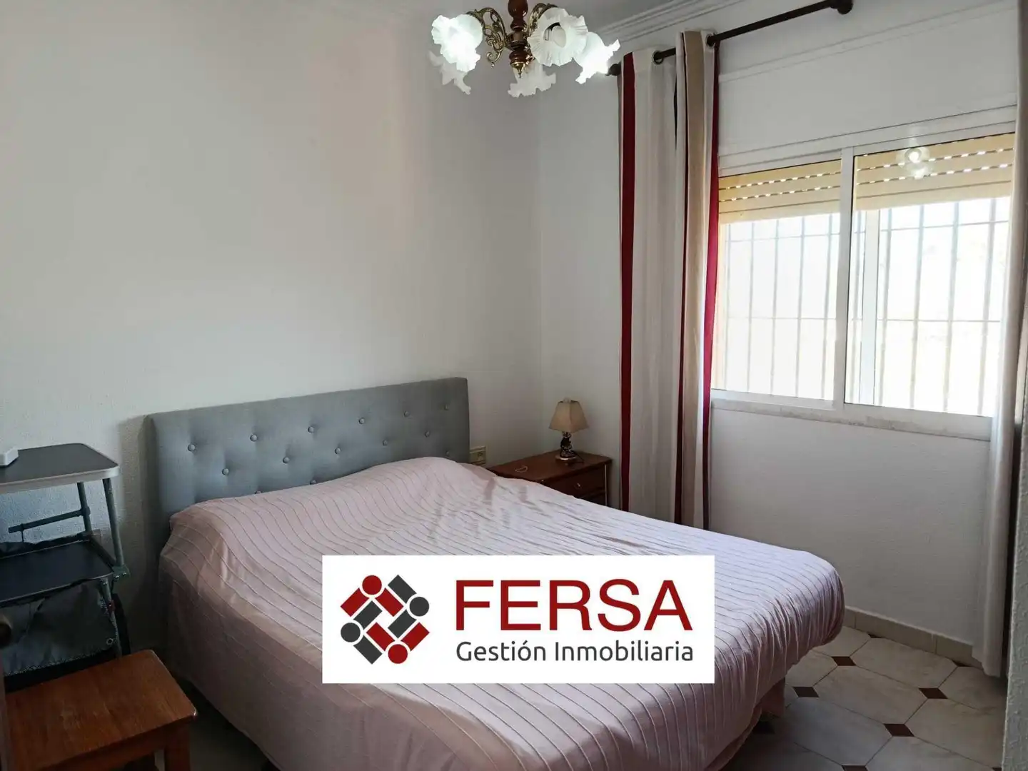 Bedroom of Houses for sale in El Puerto de Santa María  with Private garden, Terrace and Storage room