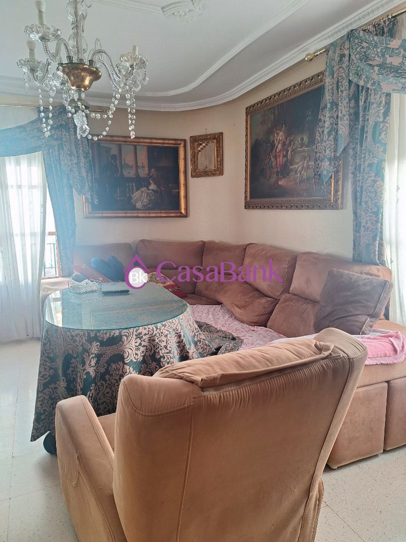Living room of Flat for sale in  Córdoba Capital  with Air Conditioner, Storage room and Balcony