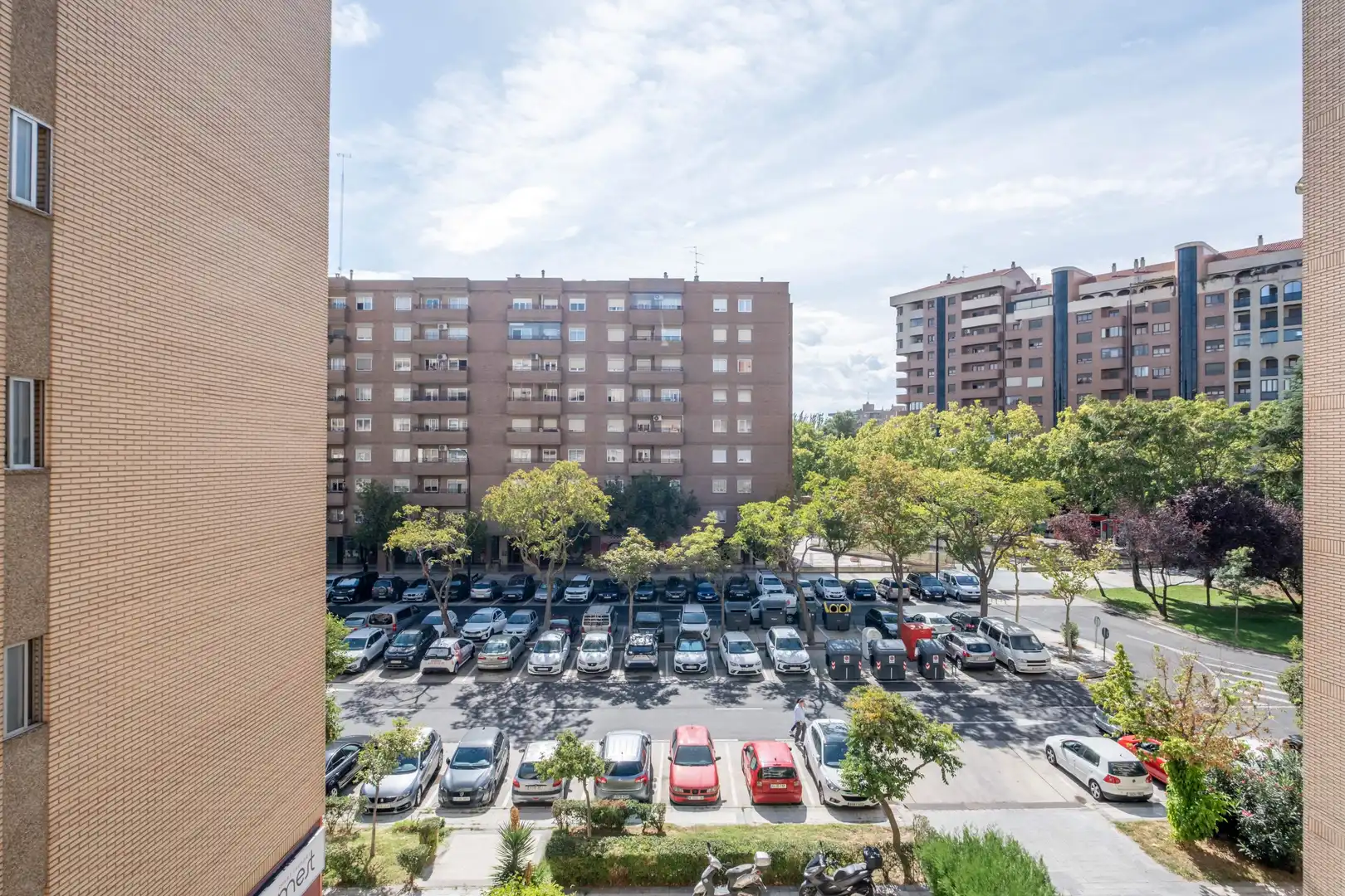 Parking de Piso en venta en Actur-Rey Fernando