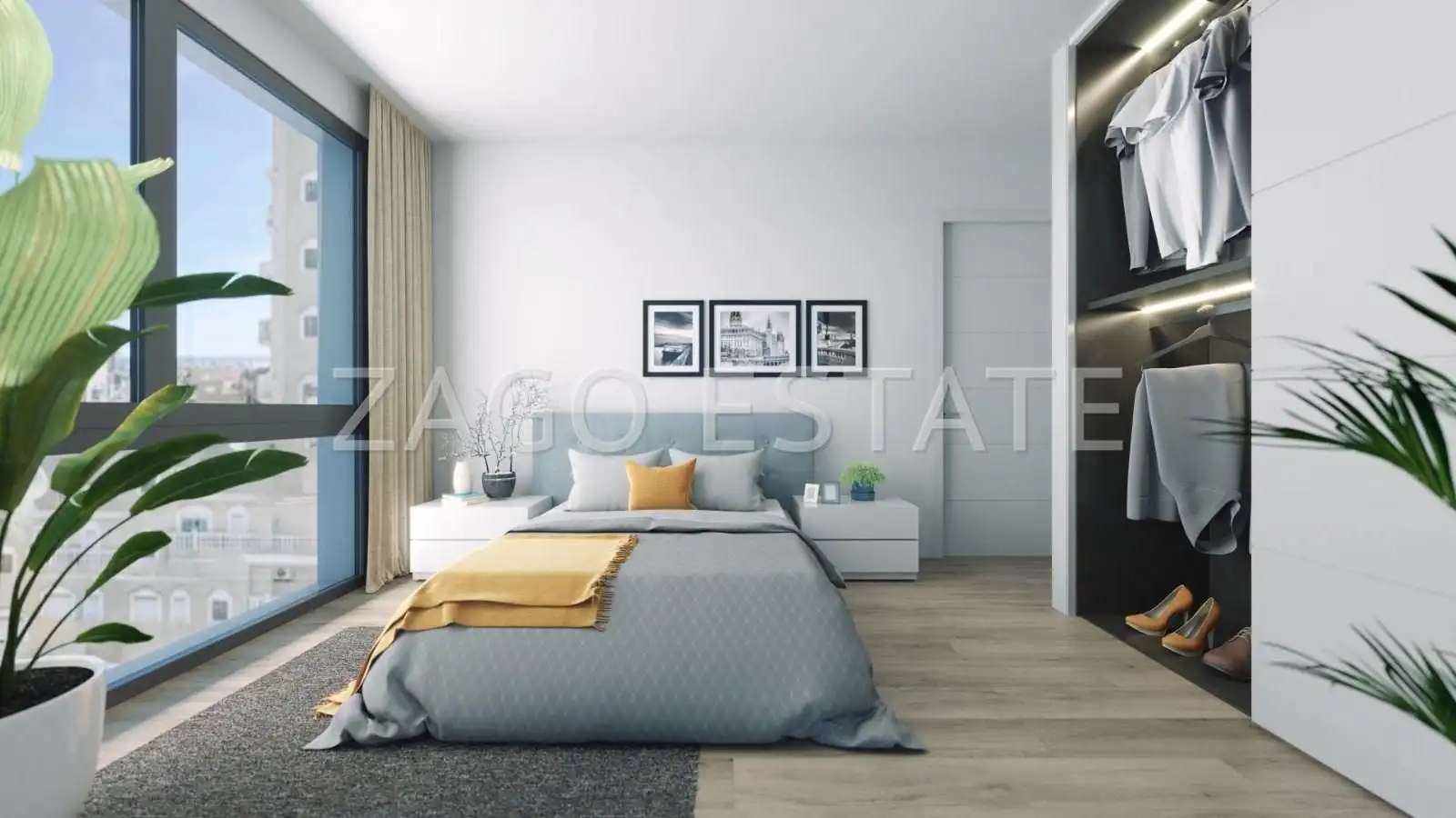 Penthouse with pool for sale in Centro, imagen 7