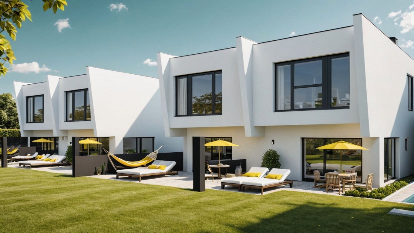 Casa adosada en venda a Barrio Islares, Oriñón - Allendelagua