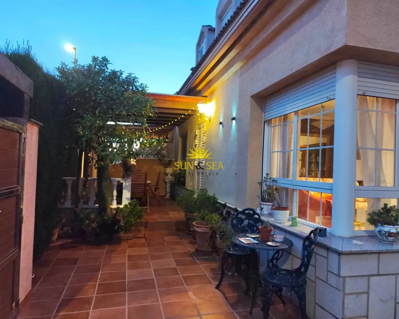 Terrace of Houses for sale in Torre-Pacheco  with Air Conditioner, Heating and Terrace