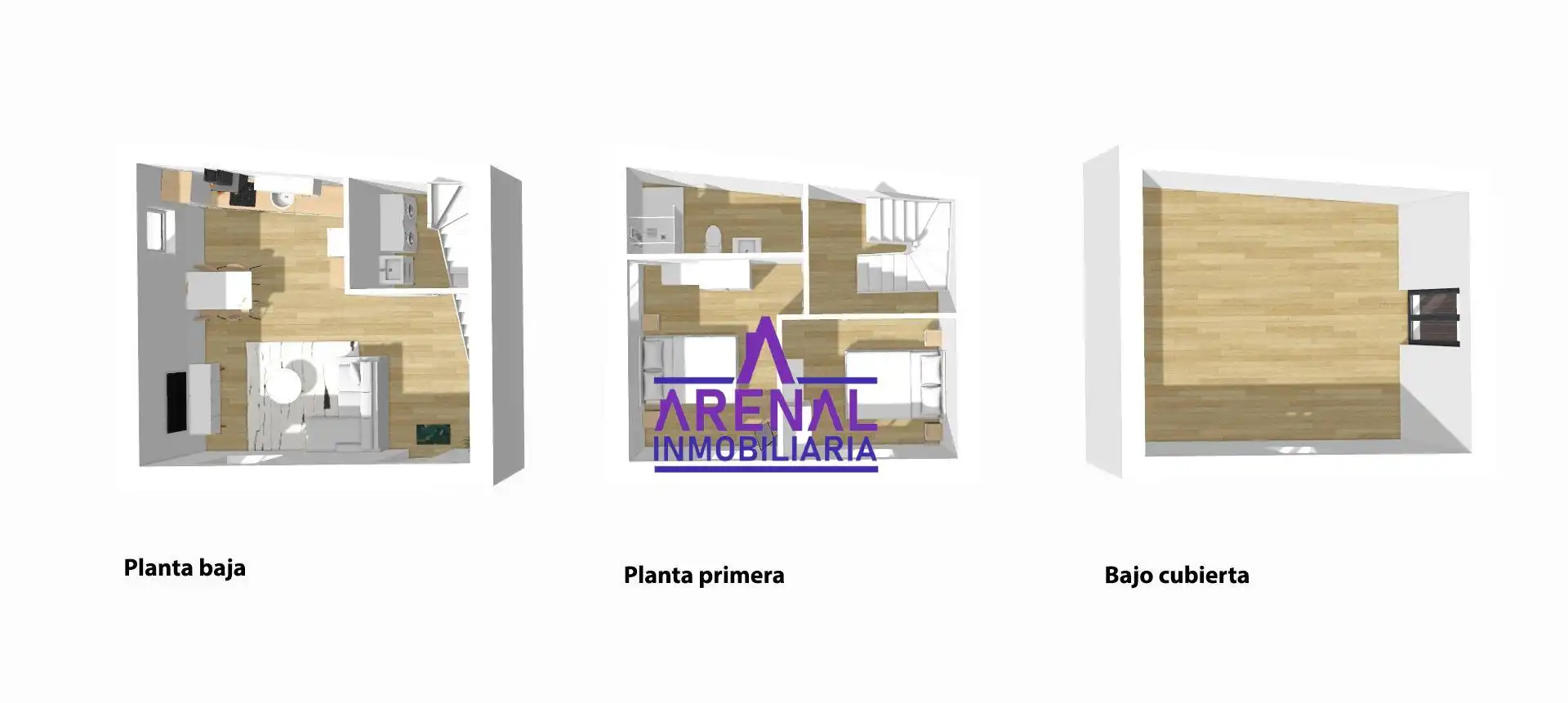 Casa o chalet en venta en A Pobra do Caramiñal