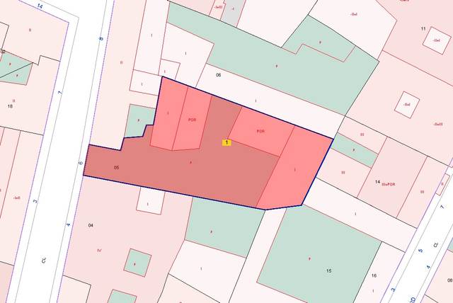 Piso en Venta en Calle Trinidad, 8 en Daimiel