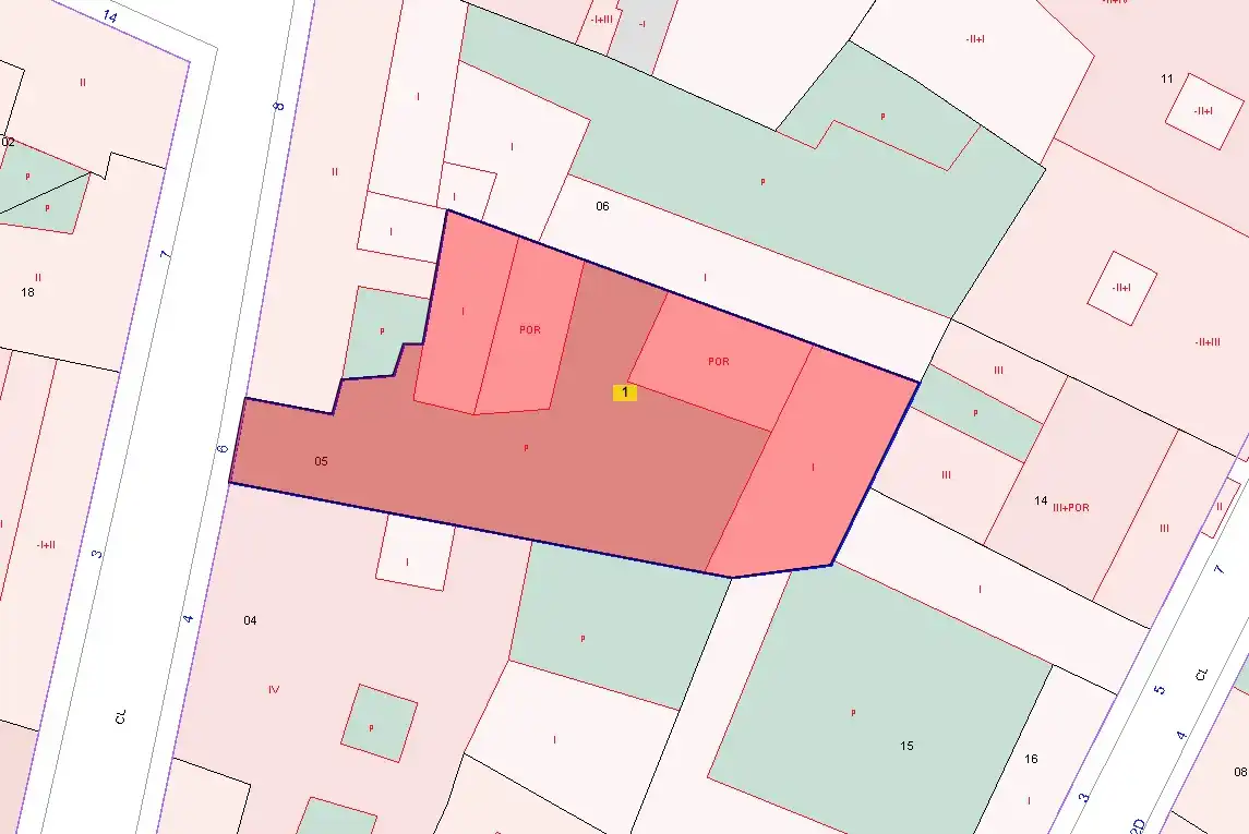Wohnung zum Verkauf in Calle Trinidad 8