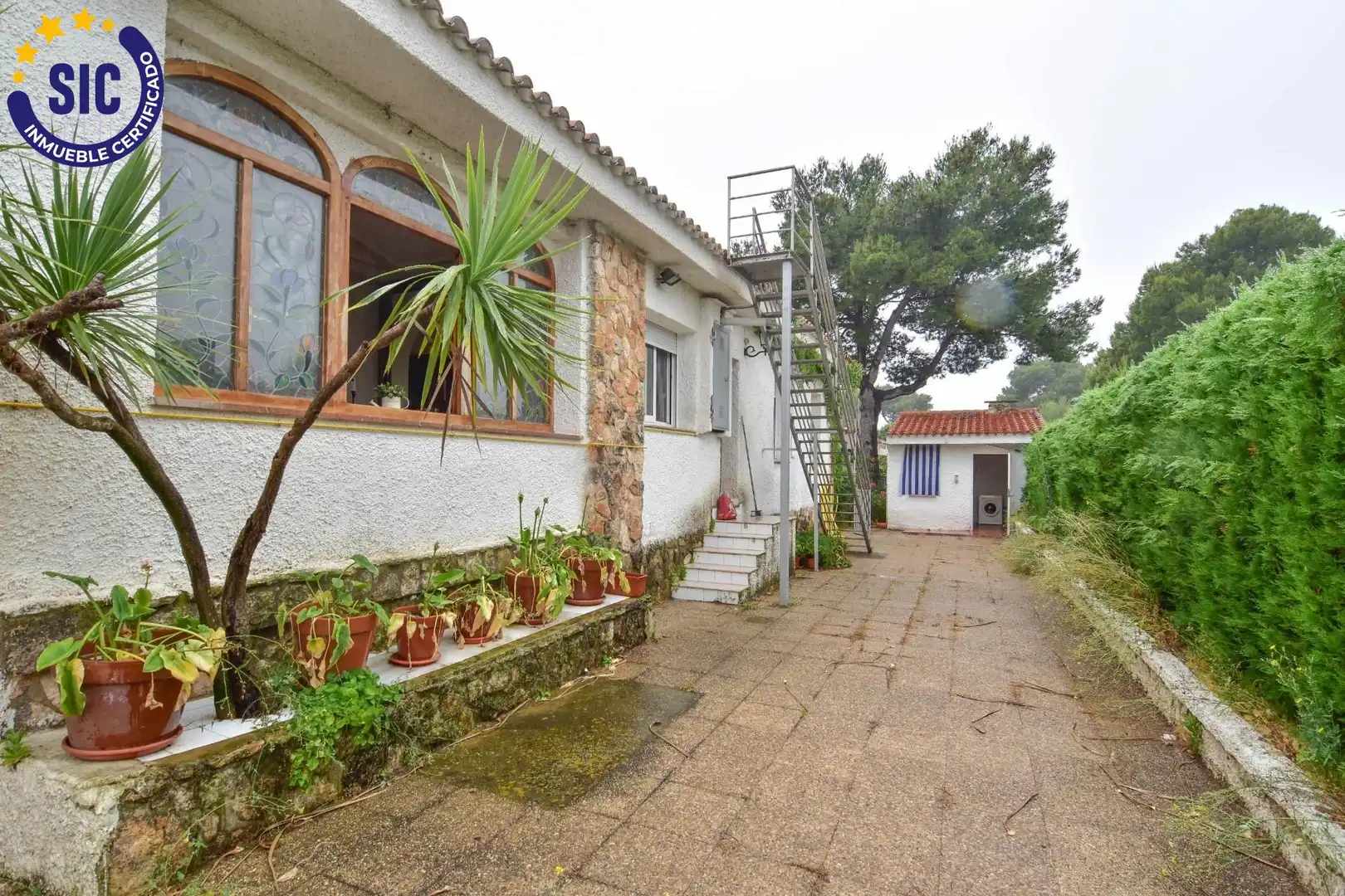 Vista exterior de Casa o chalet en venta en Torrent con Aire acondicionado, Jardín privado y Terraza