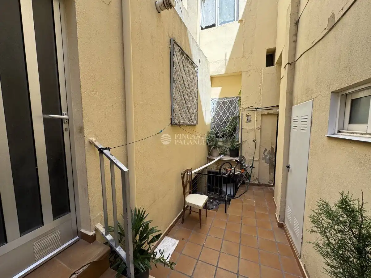 Terraza de Edificio en venta en Soneja