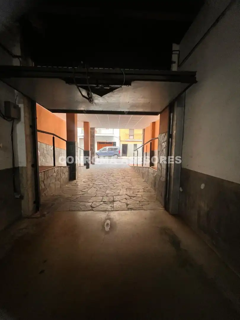 Parkplatz von Garage zum Verkauf in Malgrat de Mar