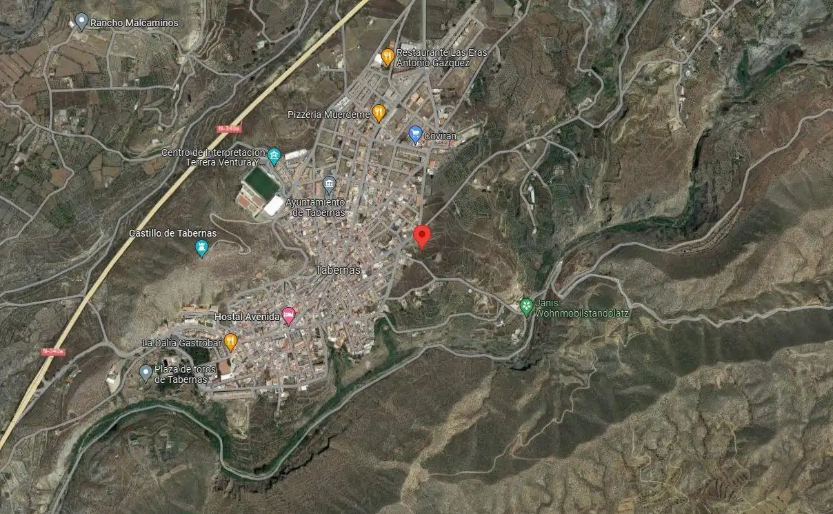 Terrenys i solars en venda a Tabernas, imagen 18