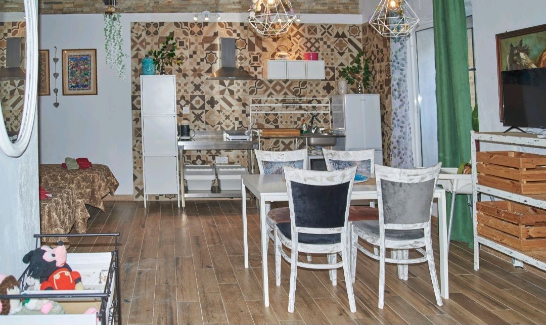 Kitchen of Study for sale in Jerez de la Frontera  with Air Conditioner