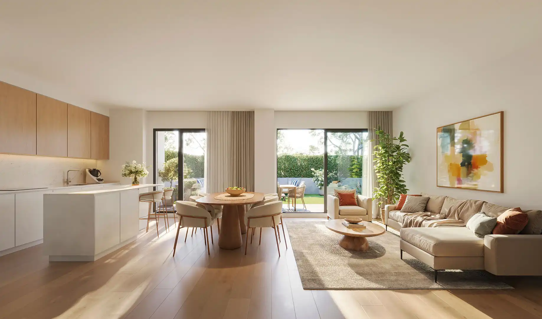 Wohnung zum Verkauf in Calle Isabel de Castilla, Aranzana