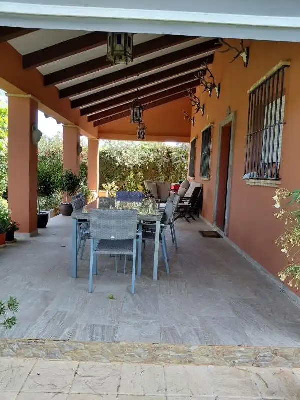 Casa rústica amb piscina en venda a Cartaya, imagen 4