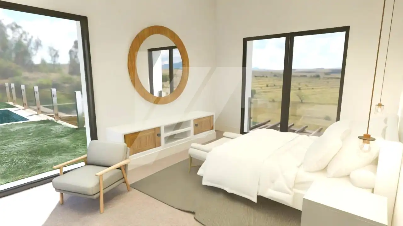 Villa mit Pool zum Verkauf in Montgó - Ermita, imagen 11