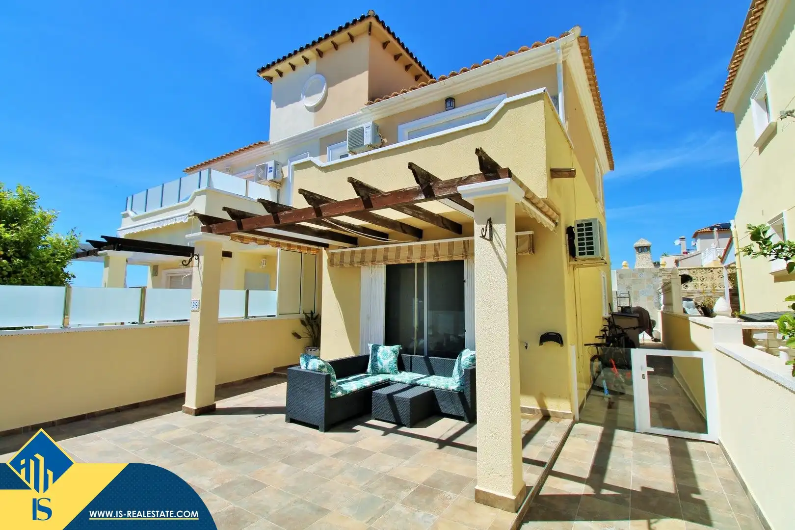 Haus mit Pool zum Verkauf in Orihuela Costa, imagen 24