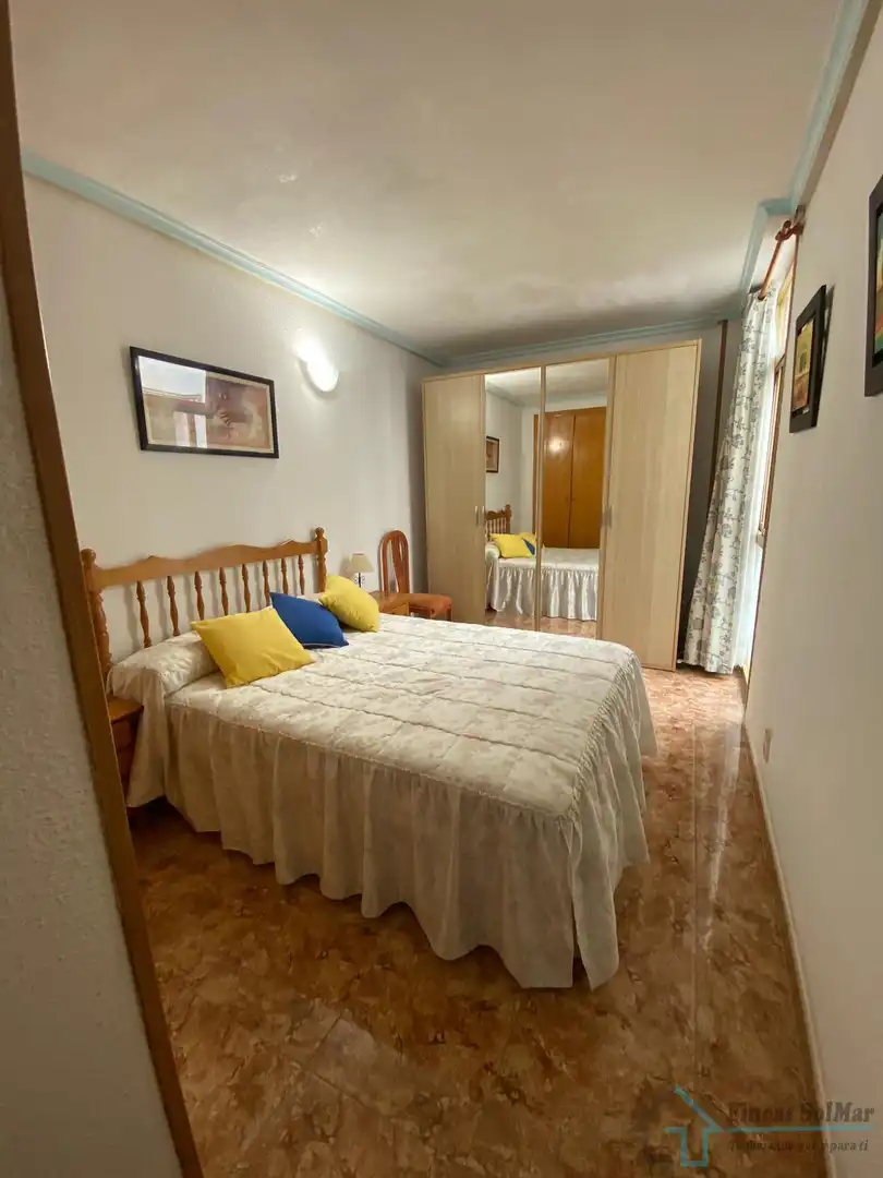 Apartament amb piscina en venda a Playa Norte, imagen 18