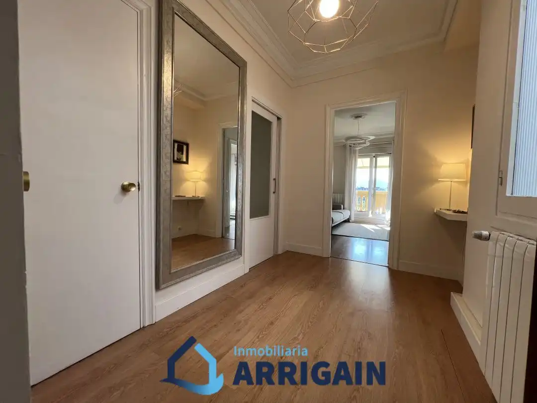 Wohnung zur Miete in Duque de Mandas, Egia
