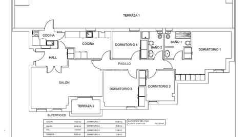 Foto 3 de Pis en venda a San Nicasio, Leganés