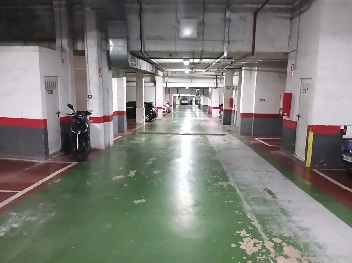Aparcament en venda a Teatinos - Universidad, imagen 6