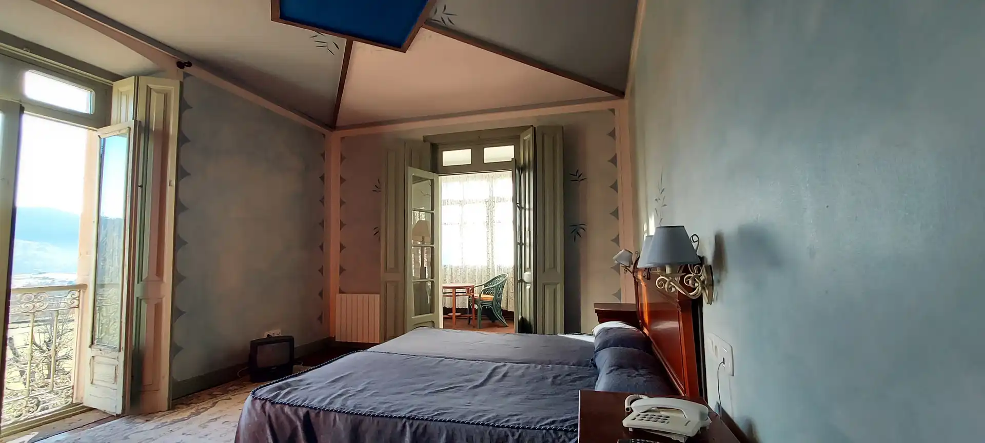 Bedroom of Country homes for sale in Piloña  with Private garden, Terrace and Furnished