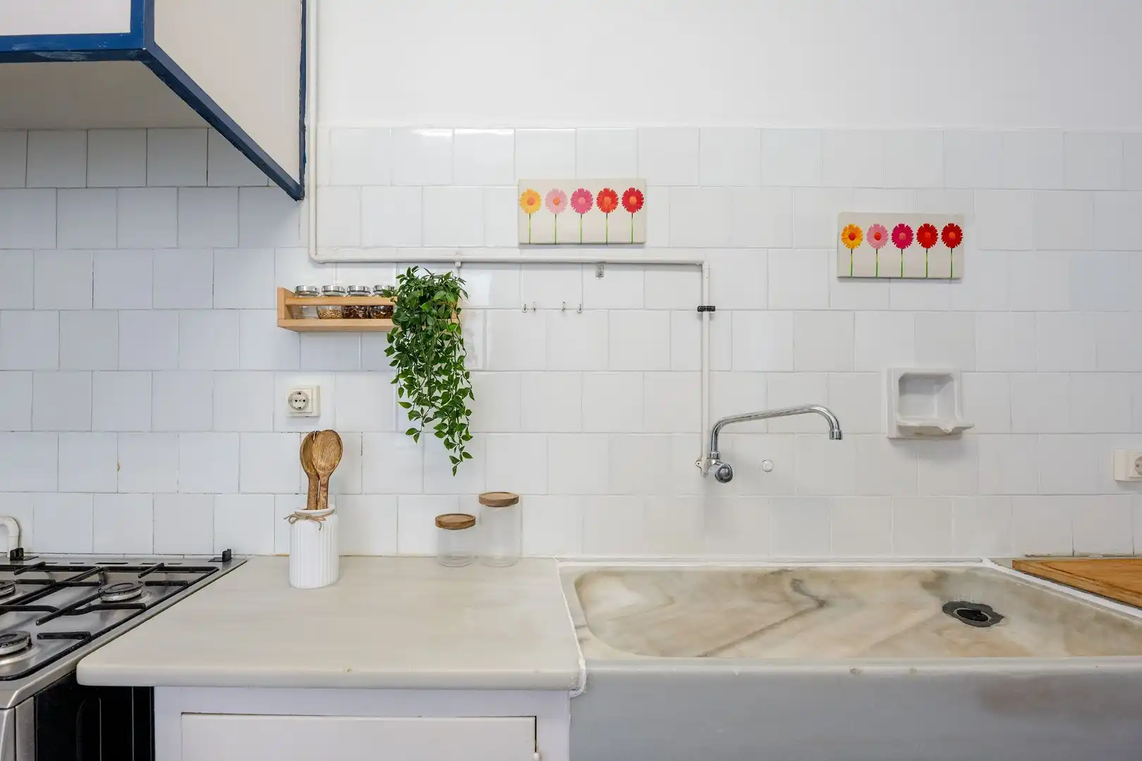 Cocina de Piso en venta en Mataró con Aire acondicionado, Calefacción y Trastero
