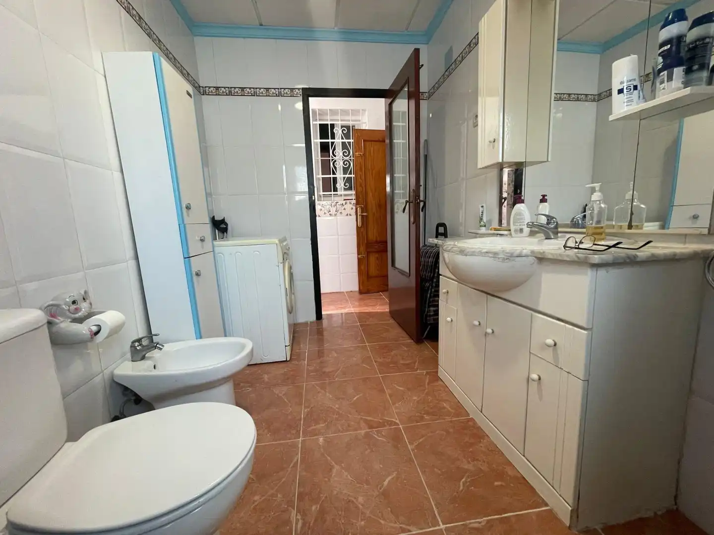 Villa con giardino in vendita a Juzgados - Plaza de Toros, imagen 26