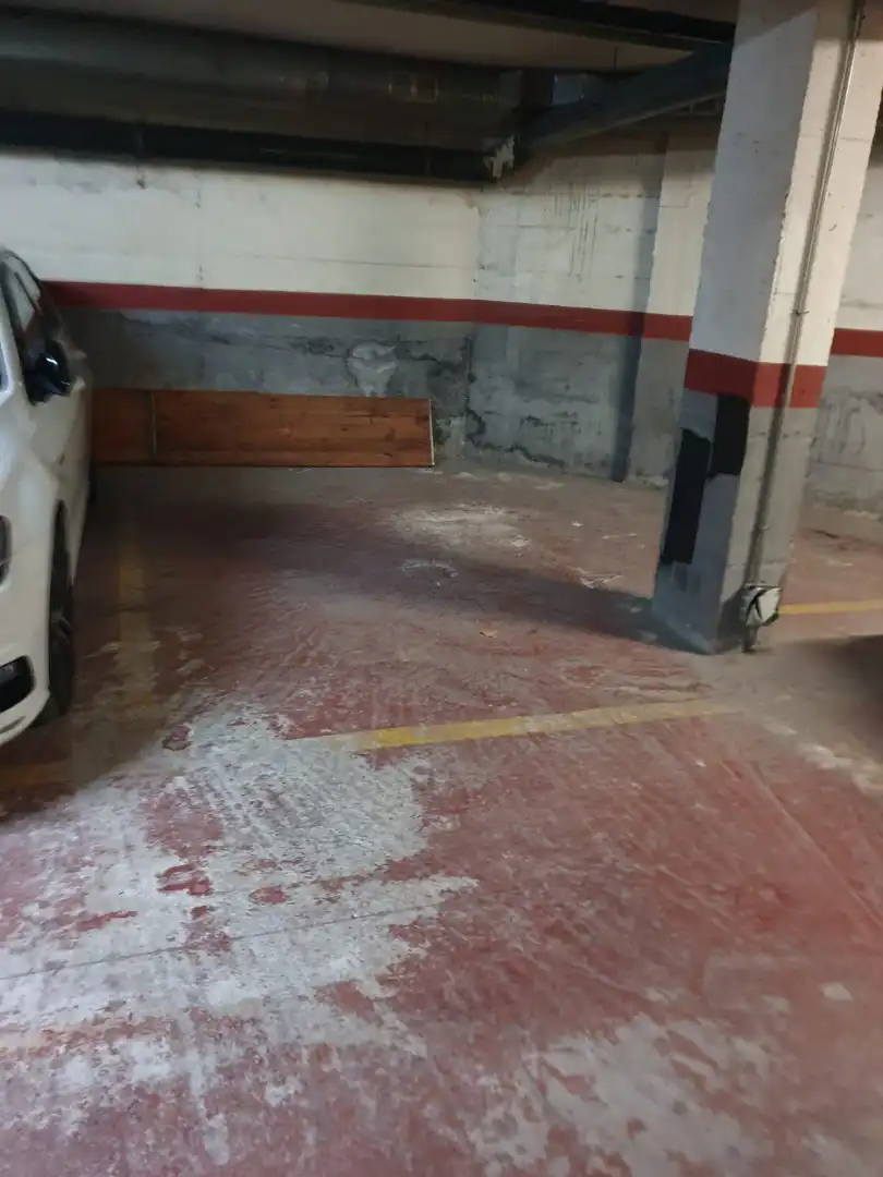 Parking de Garaje de alquiler en Mollet del Vallès