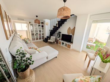 Penthouse zum Verkauf in Estepona Pueblo