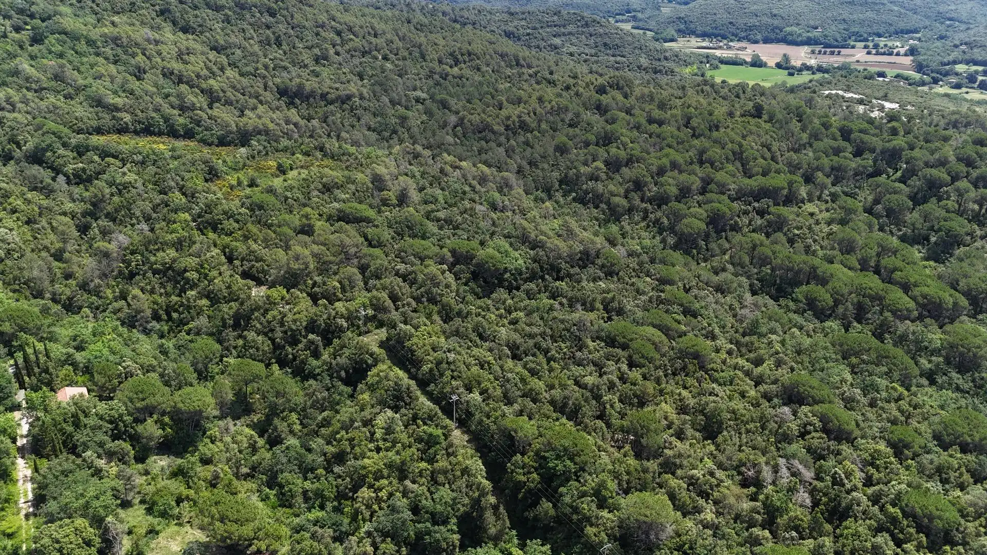Casa o xalet en venda en Sant Aniol de Finestres amb Aire condicionat, Calefacció i Jardí privat