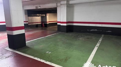 Foto 4 de Garatge de lloguer a Campo de Volantín Pasealekua, Castaños - Begoñaibarra, Bilbao