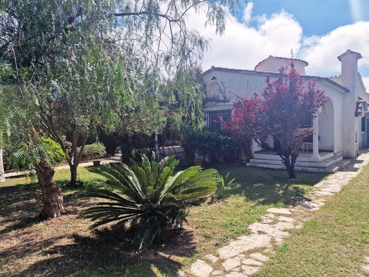 Garden of House or chalet for sale in Cambrils  with Private garden