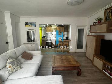 Wohnung mit Balkon zur Miete in Camí de la Plana 5