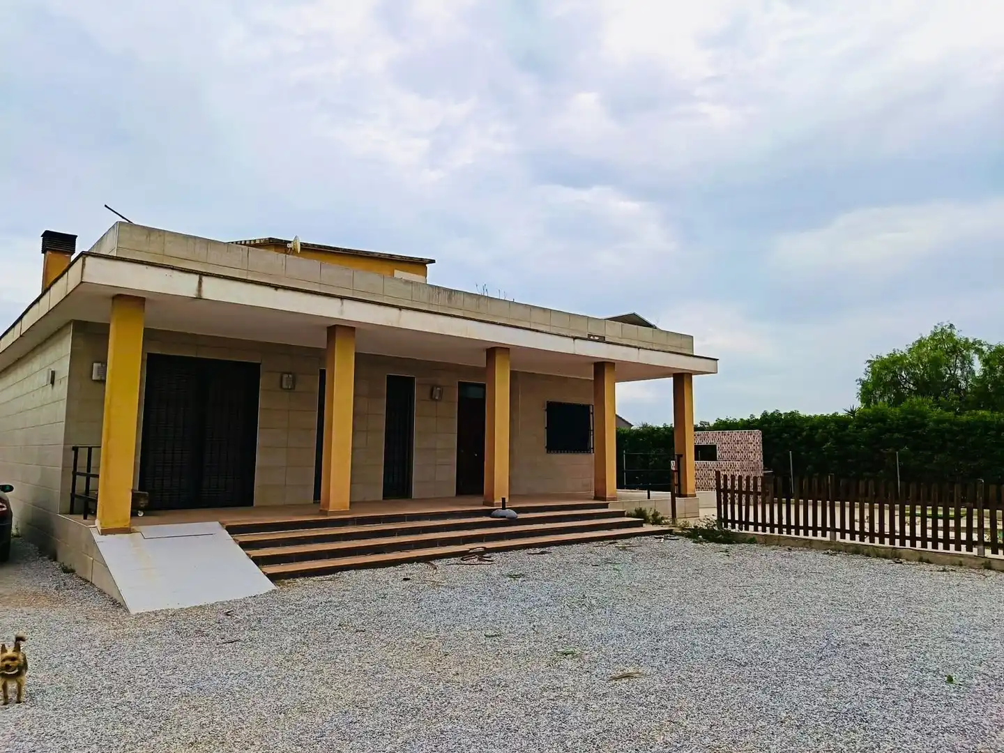Casa con piscina in vendita a Pedanías Centro