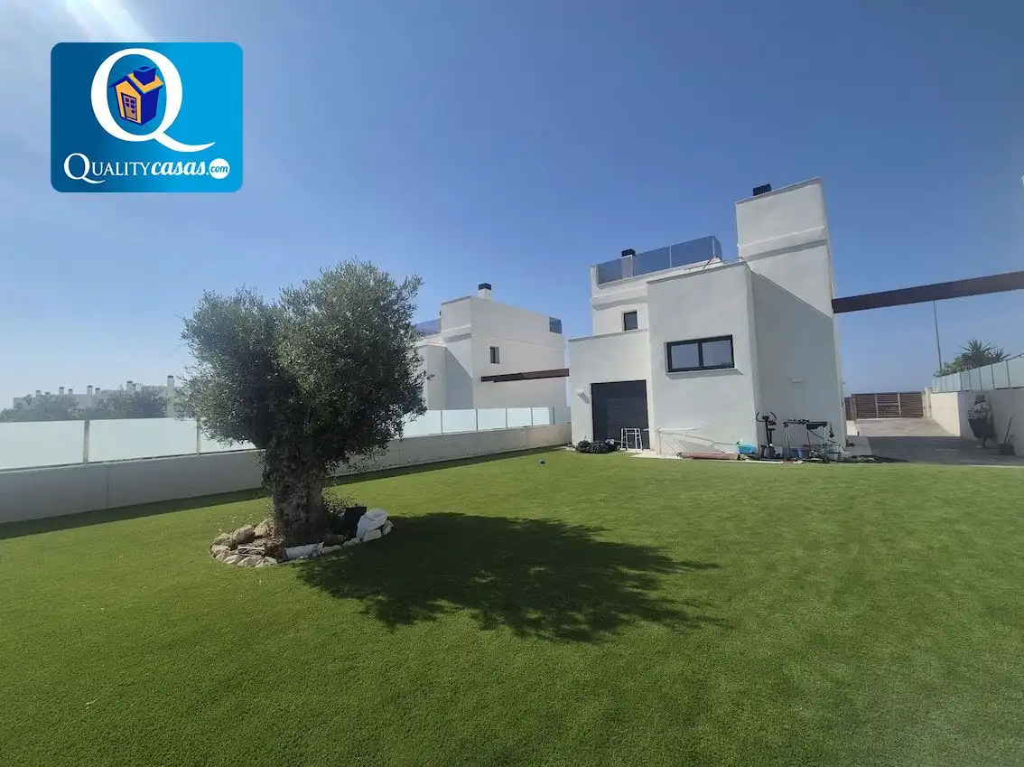 Detached house for sale in Bonalba - Cotoveta