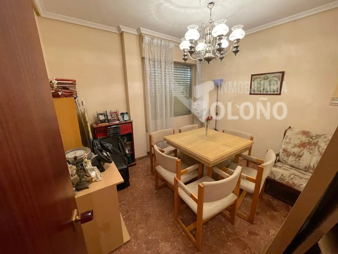 Comedor de Casa o chalet en venta en San Vicente de la Sonsierra con Calefacción
