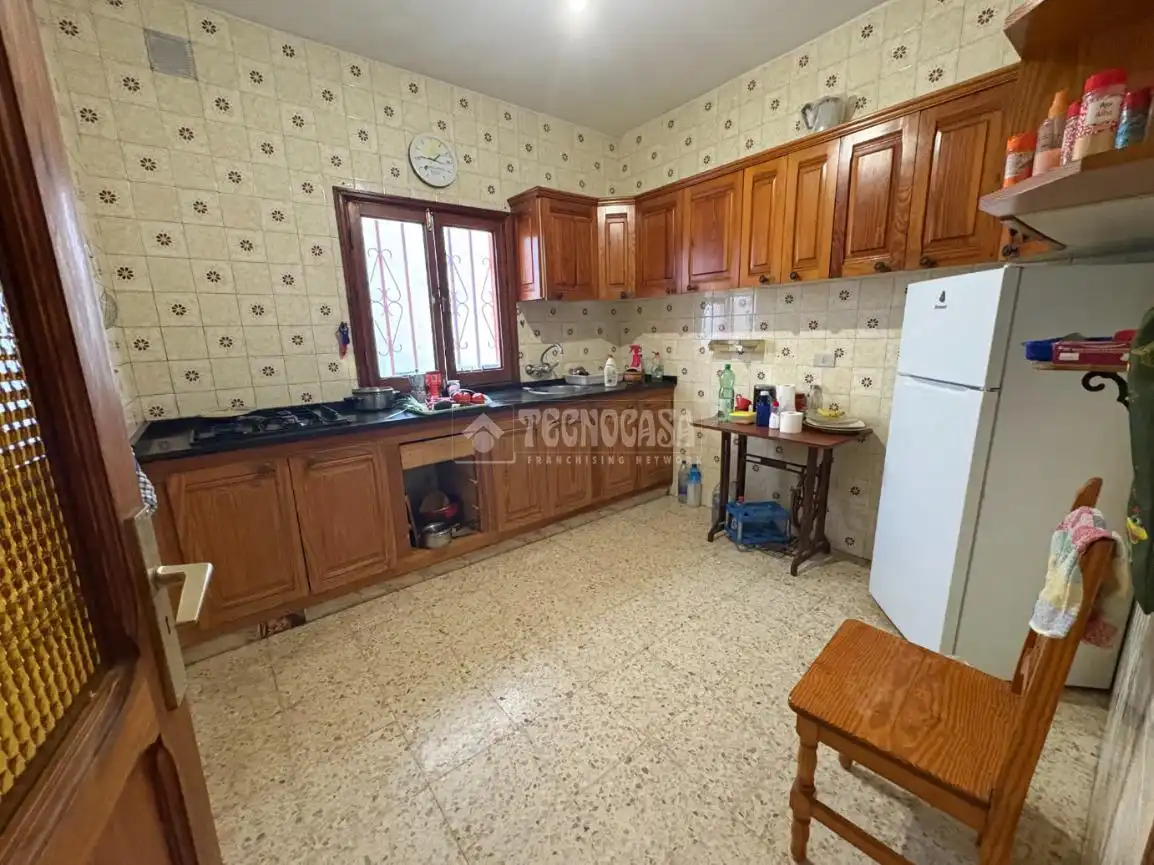 Cocina de Casa o chalet en venta en Teror con Terraza y Balcón