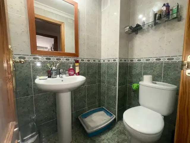 Bany de Pis en venda en Vélez-Málaga amb Aire condicionat i Calefacció
