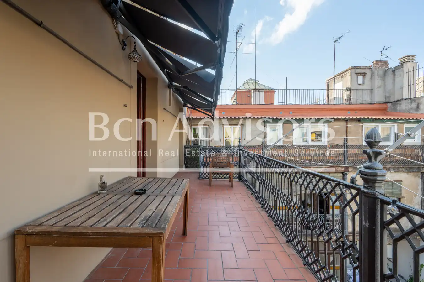 Penthouse mit Aufzug zum Verkauf in Passeig de Picasso, imagen 12
