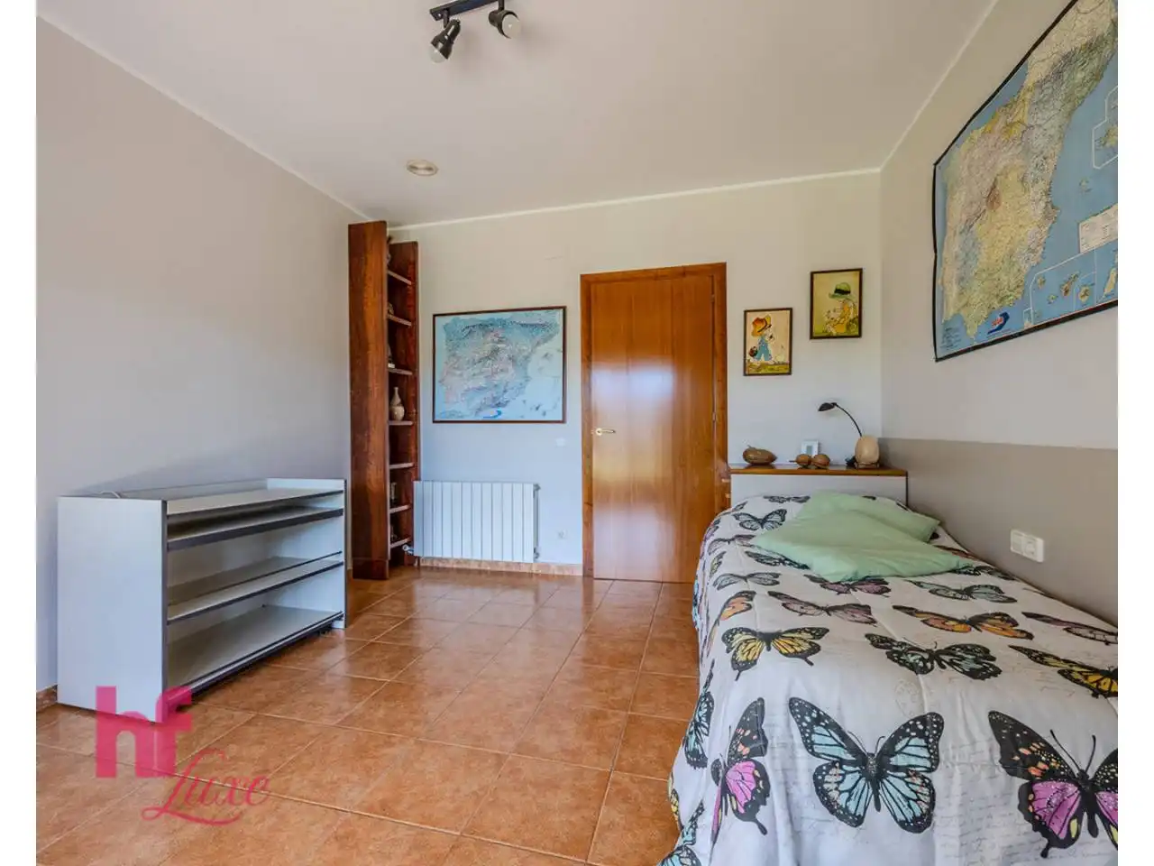 Habitación de Casa o chalet en venta en Granollers con Calefacción, Jardín privado y Parquet