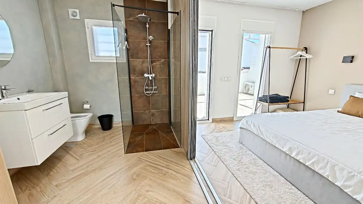 Casa a schiera con piscina in vendita a Estepona,Atalaya,Calle Nueva Atalaya, imagen 22