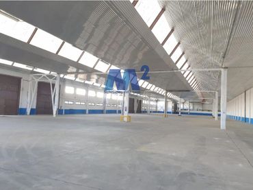 Nau industrial de lloguer a Sifón 2-30
