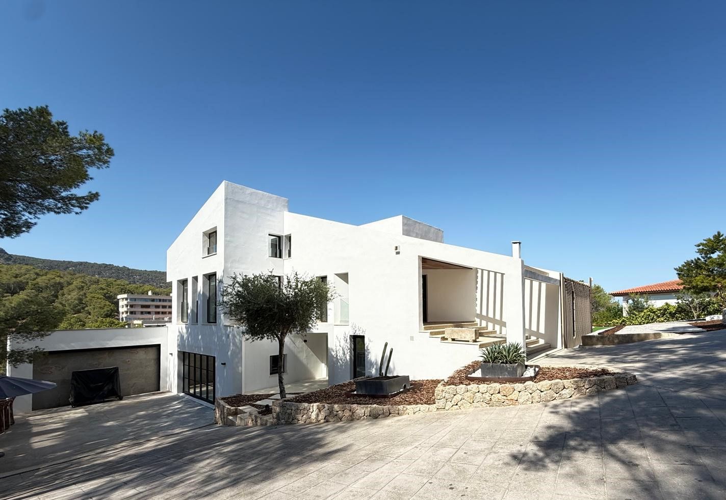 Single-family semi-detached to rent in Cas Català - Illetes