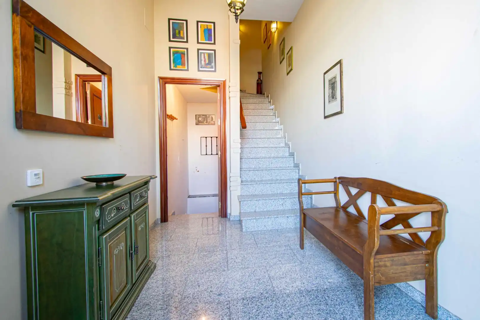 Casa adosada en venta en Bormujos con Aire acondicionado, Terraza y Trastero
