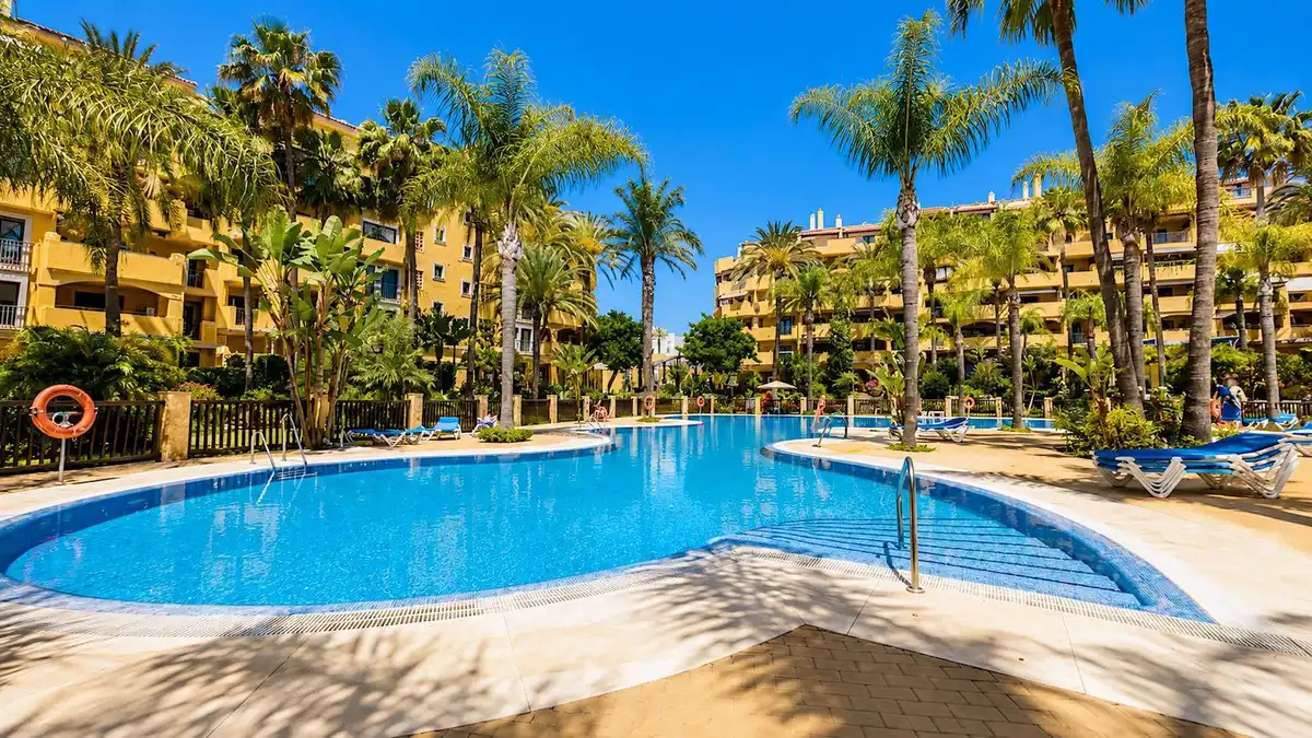 Flat with lift for sale in San Pedro de Alcántara, imagen 19