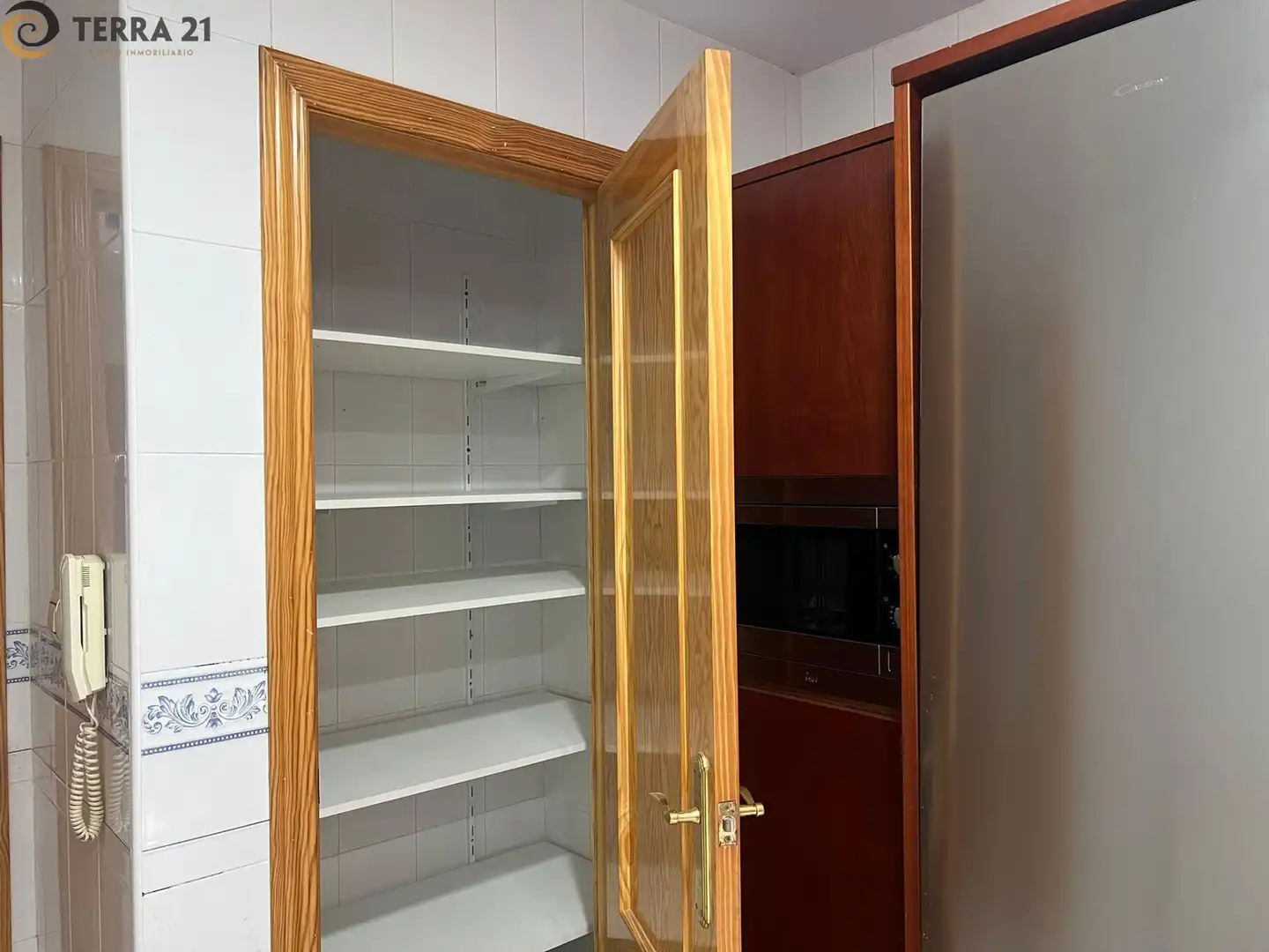 Cocina de Casa o chalet en venta en Jaén con Aire acondicionado, Calefacción y Jardín privado