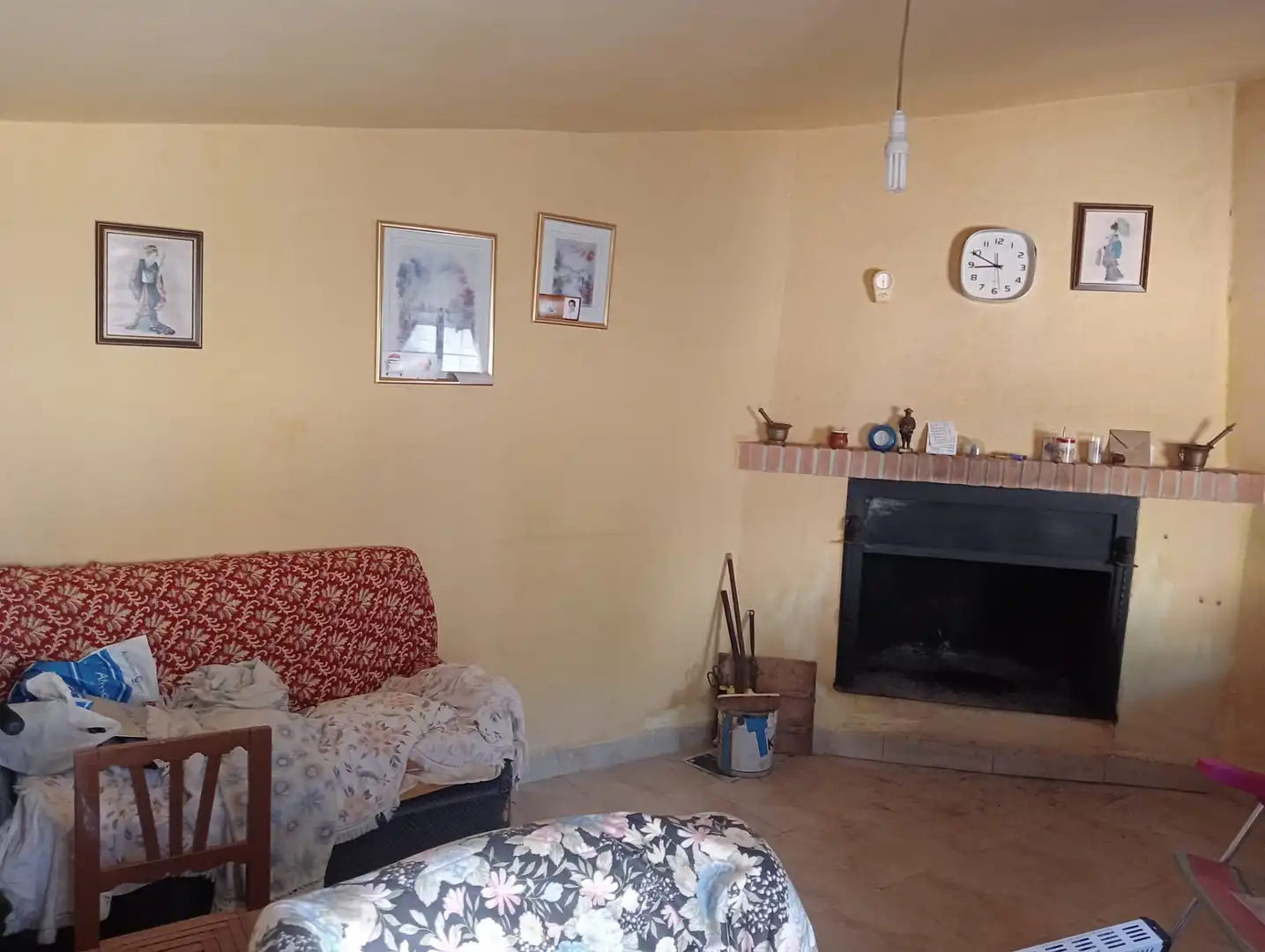 Casa con terraza en venta en Pozohondo, imagen 23