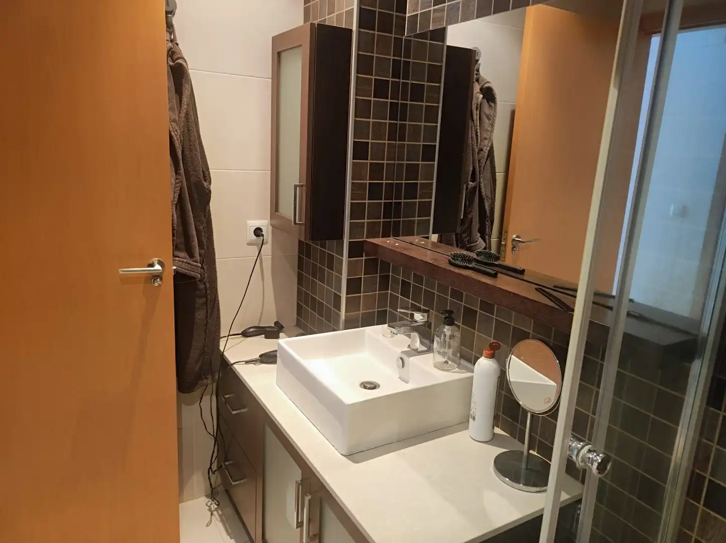 Bany de Àtic en venda en Gandia amb Aire condicionat, Calefacció i Terrassa